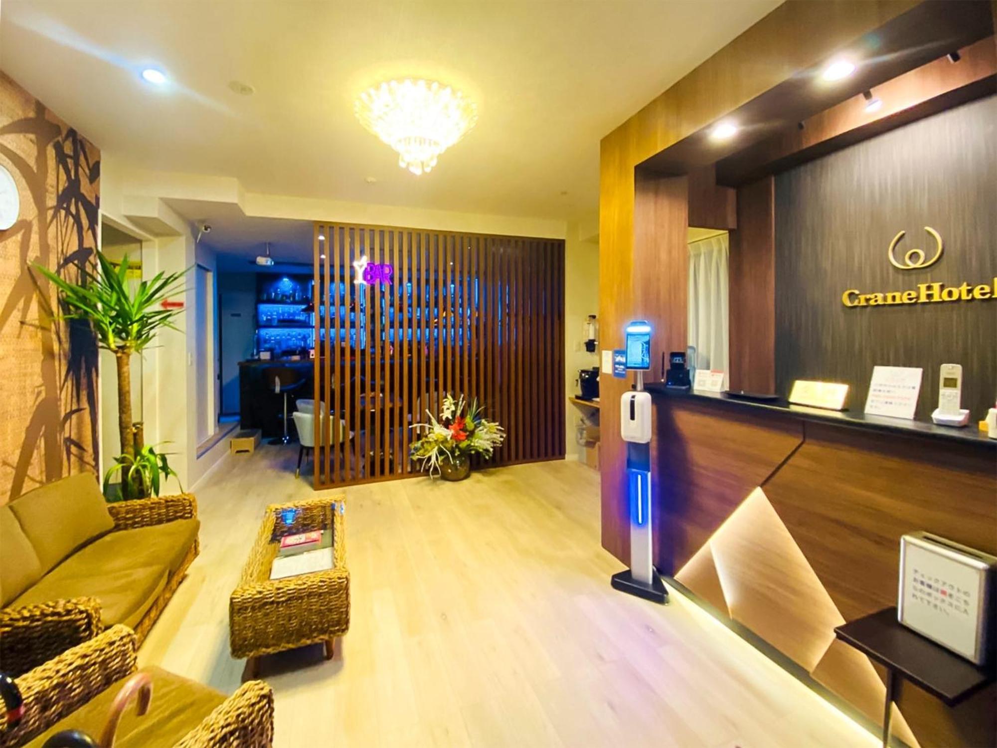 Kiba No Tsuru Carane Hotel - Vacation Stay 09997V 東京都 外观 照片